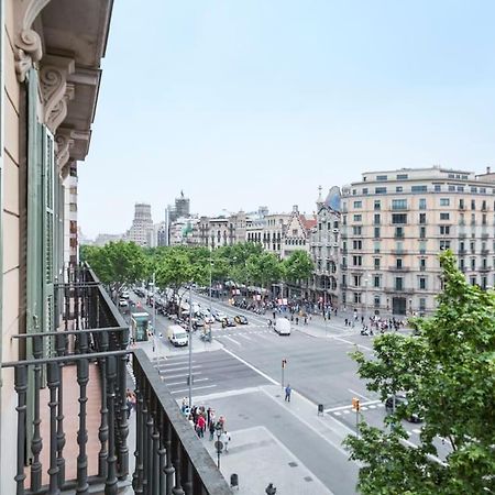 Casa Batllo - Luxury Historic 4Bd 4Bth For 9 Guests Apartamento Barcelona Exterior foto