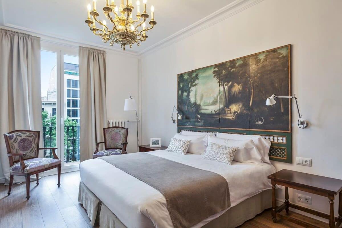 Casa Batllo - Luxury Historic 4Bd 4Bth For 9 Guests Apartamento Barcelona Exterior foto