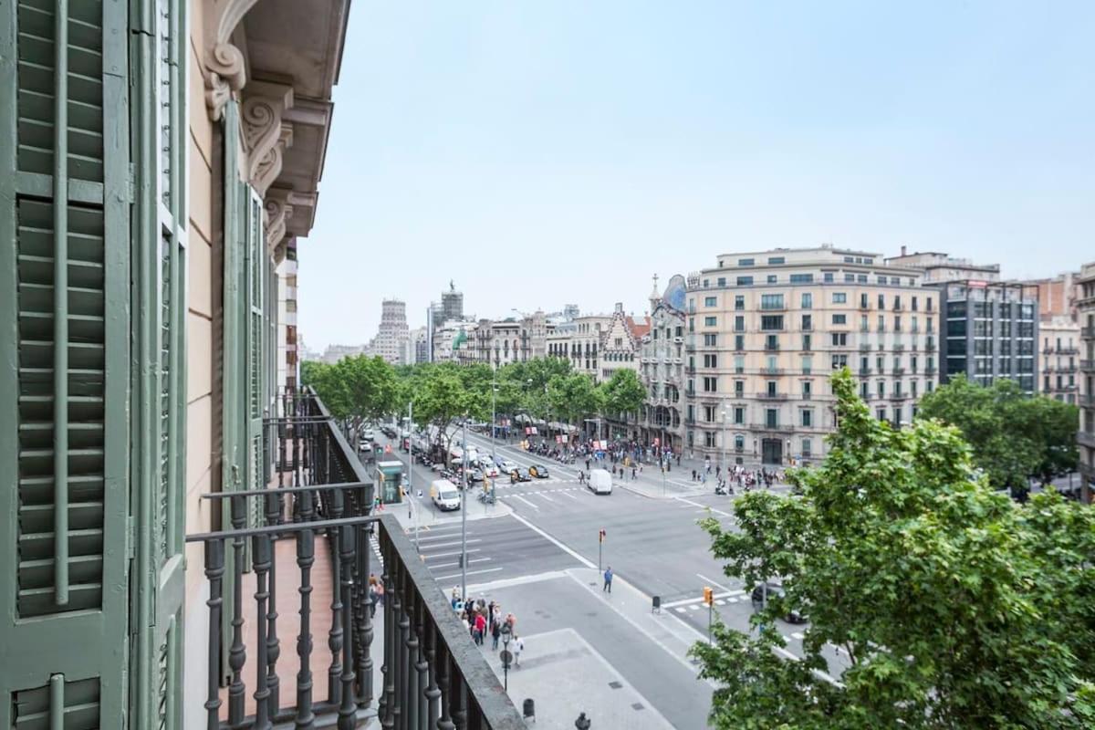 Casa Batllo - Luxury Historic 4Bd 4Bth For 9 Guests Apartamento Barcelona Exterior foto