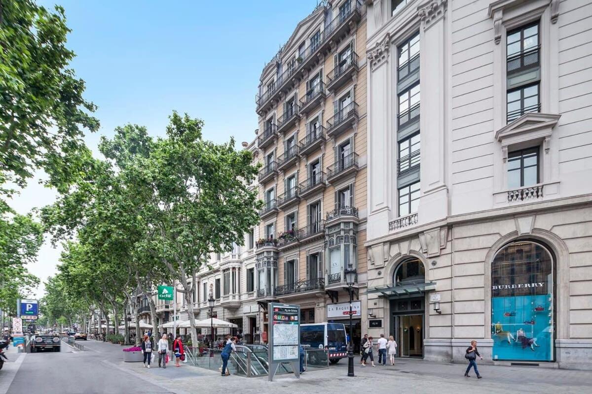 Casa Batllo - Luxury Historic 4Bd 4Bth For 9 Guests Apartamento Barcelona Exterior foto